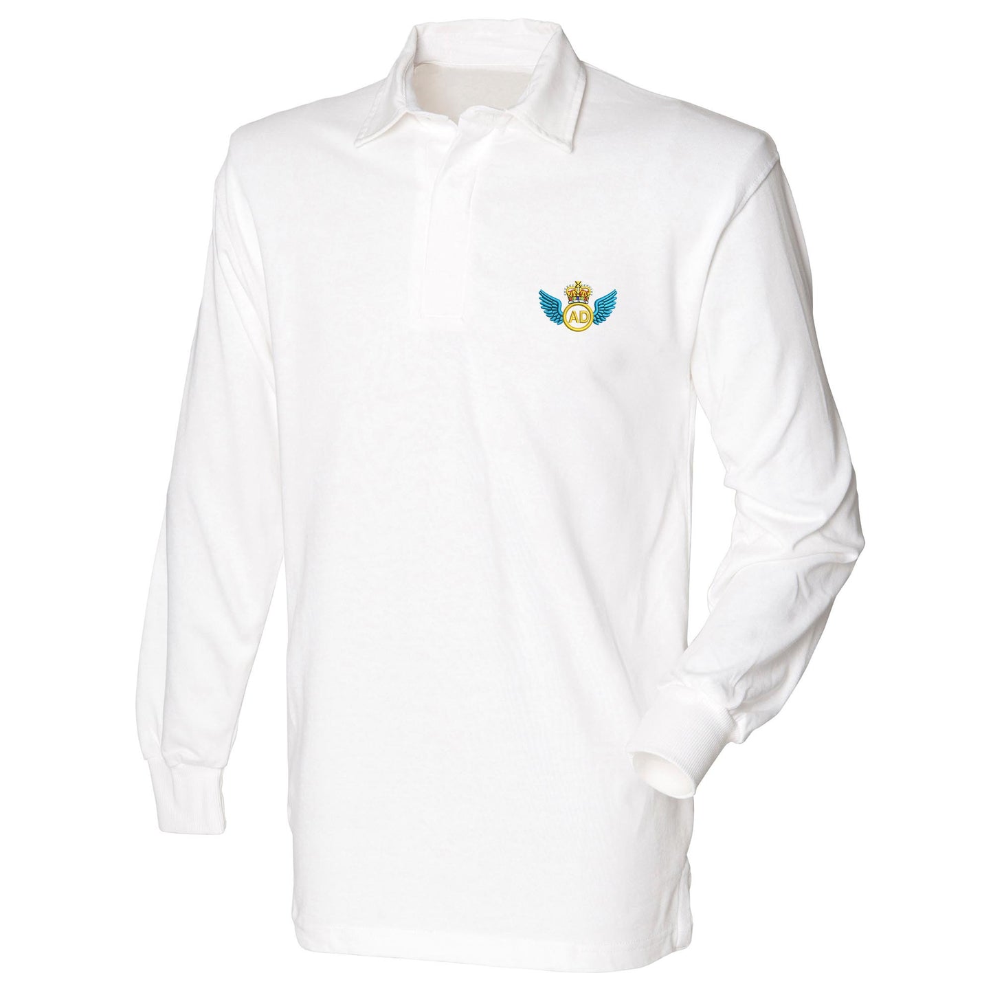 Air Despatch Long Sleeve Rugby Shirt