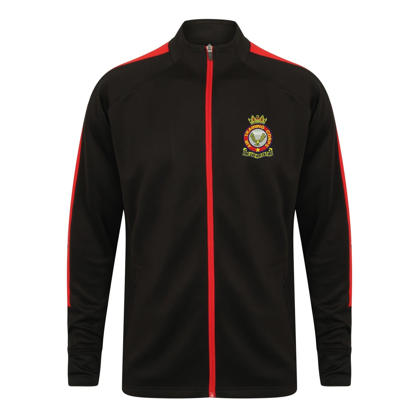 Air Training Corps Knitted Tracksuit Top