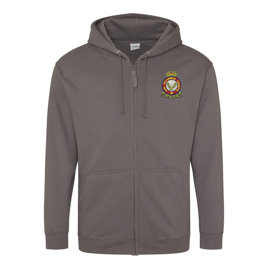 Air Training Corps Zipped Hoodie