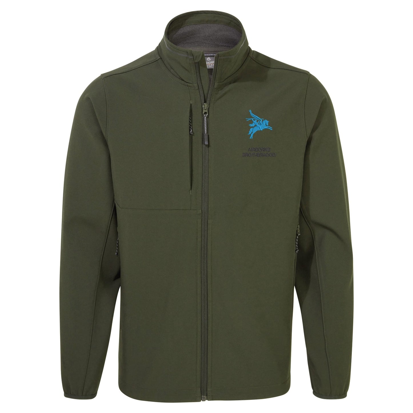 Airborne Brotherhood Craghoppers Basecamp Softshell