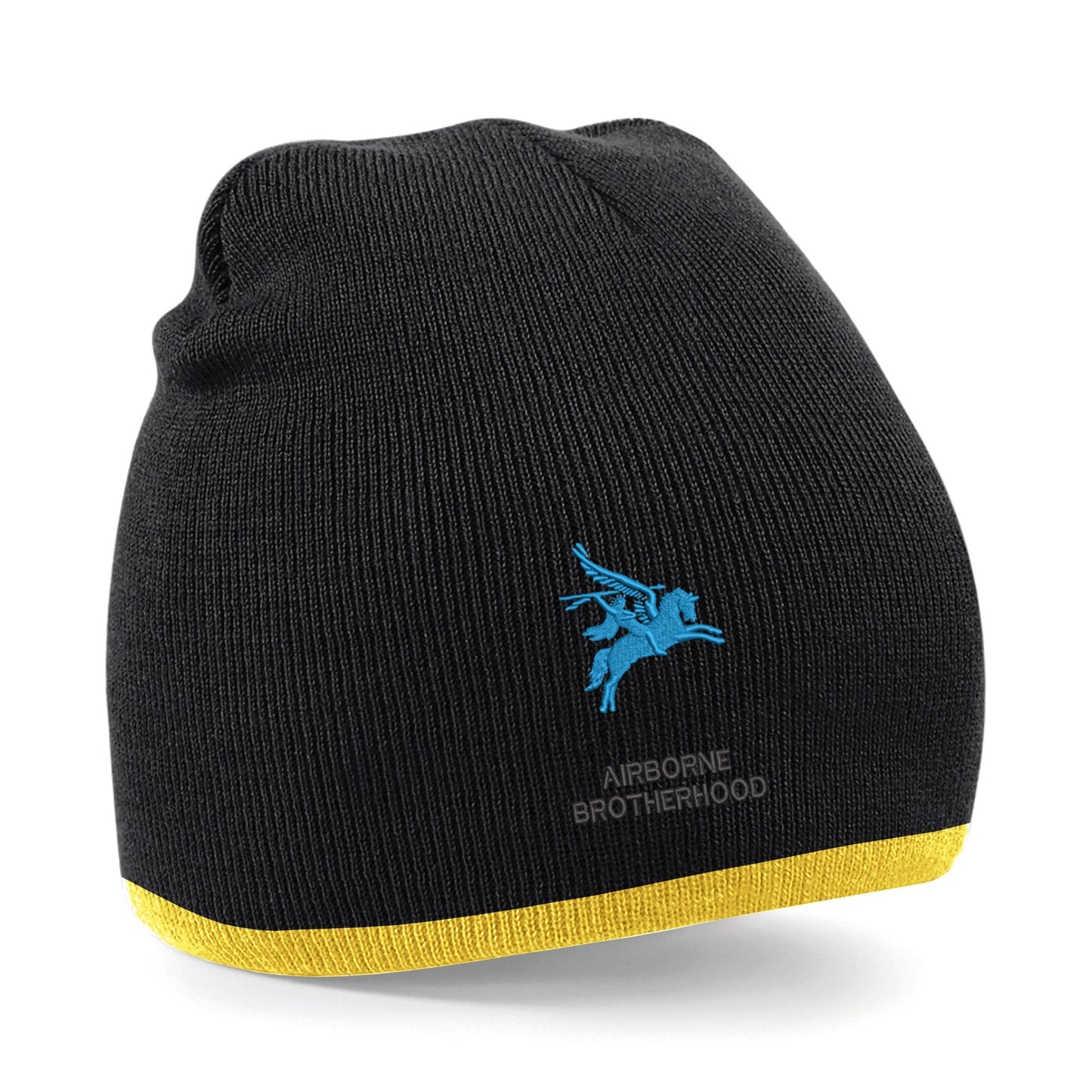 Airborne Brotherhood Beanie Hat