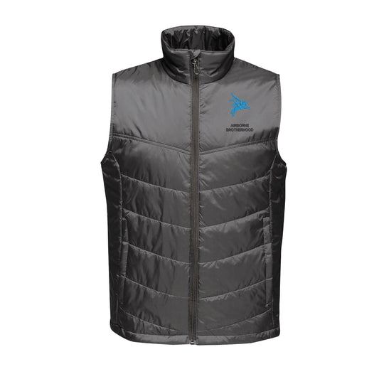 Airborne Brotherhood Insulated Bodywarmer