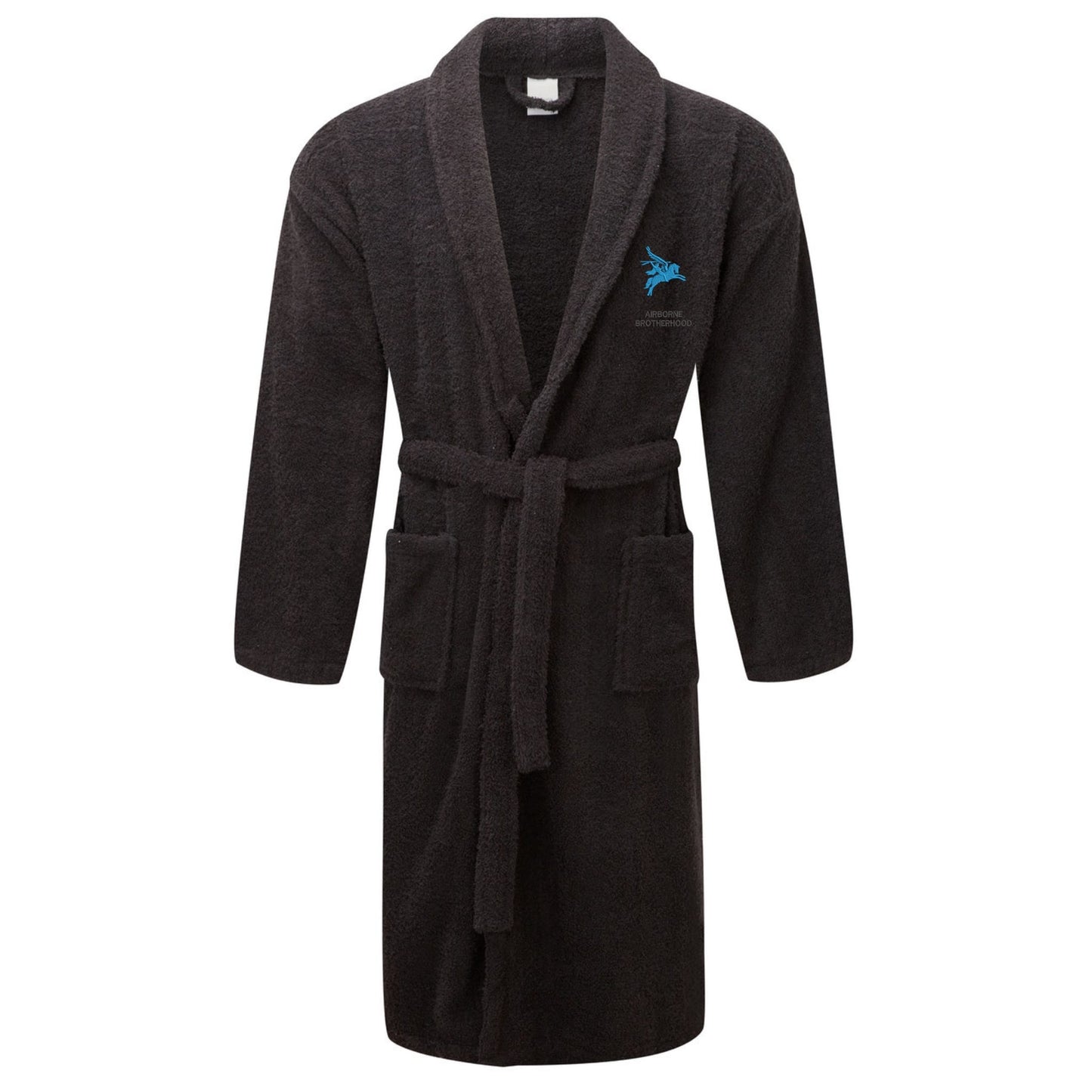 Airborne Brotherhood Dressing Gown