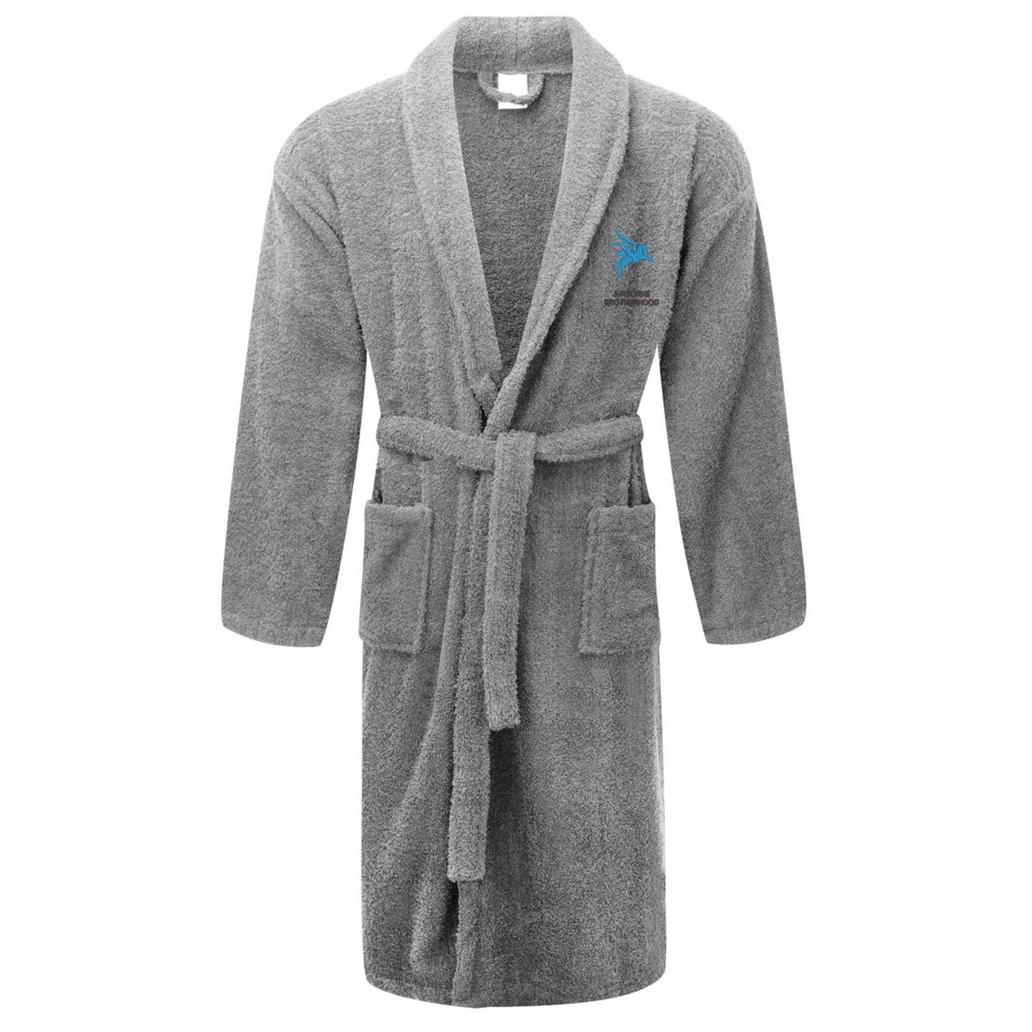 Airborne Brotherhood Dressing Gown