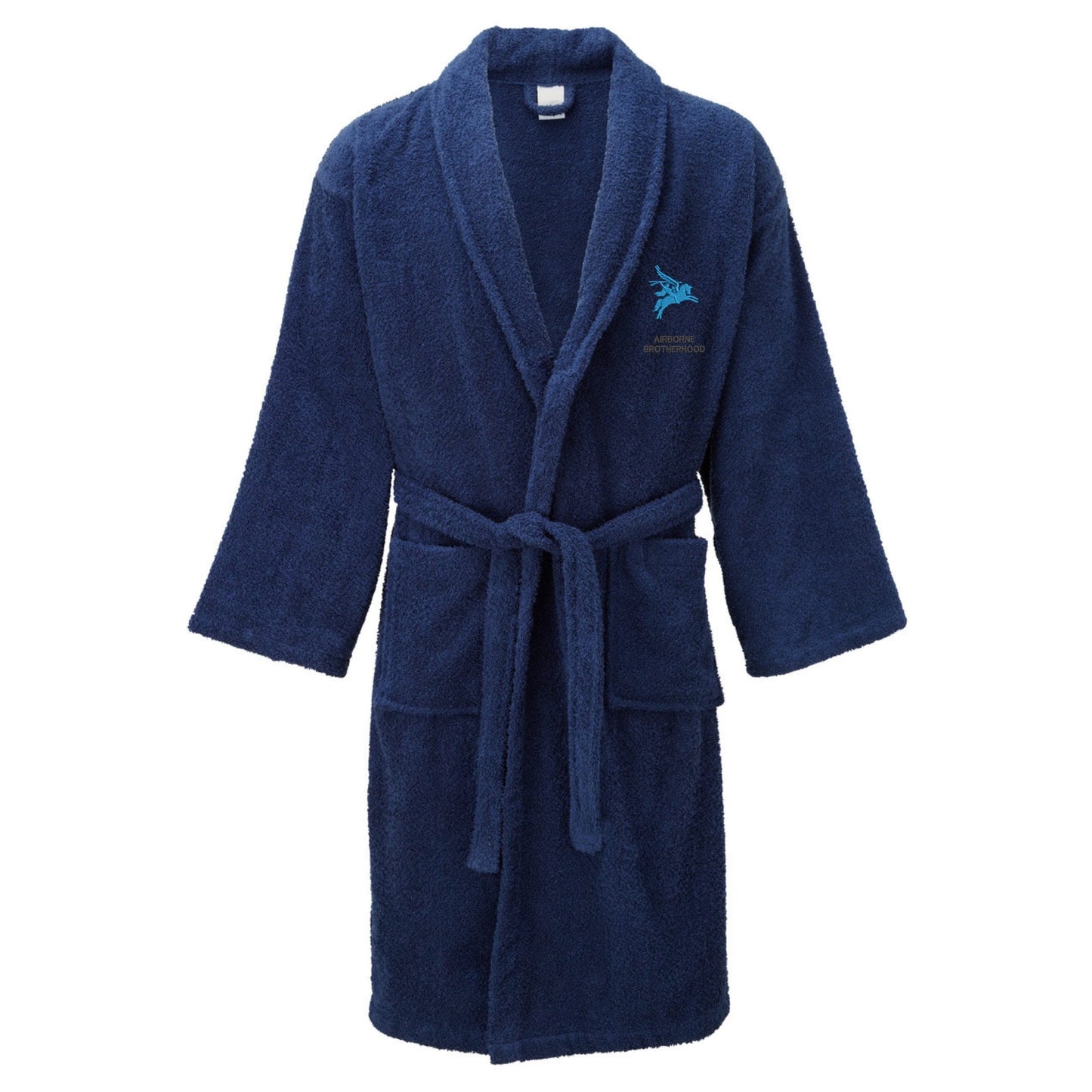Airborne Brotherhood Dressing Gown