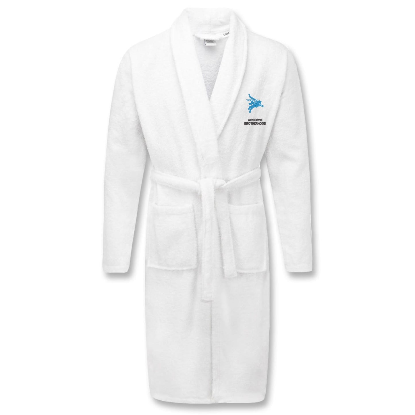 Airborne Brotherhood Dressing Gown