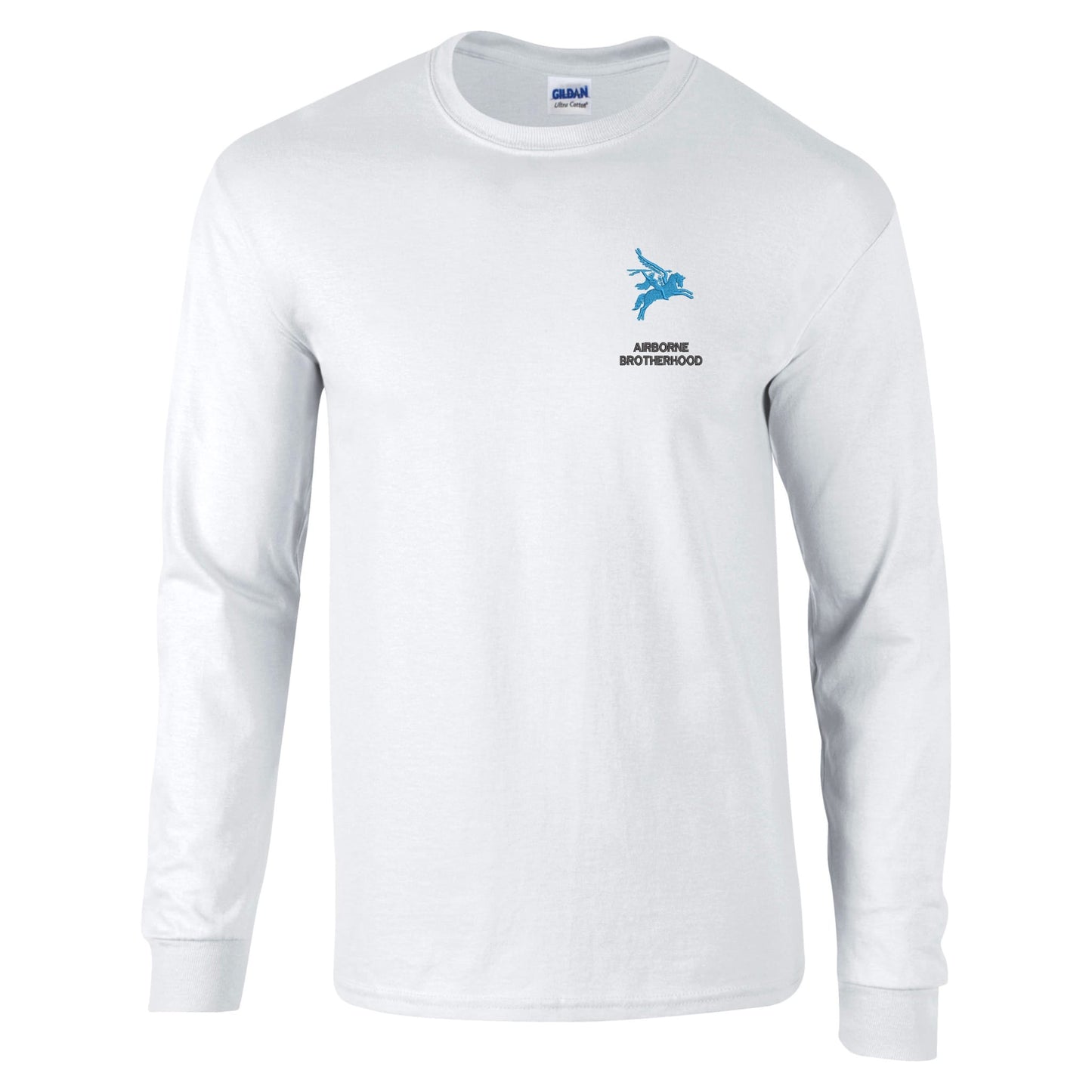 Airborne Brotherhood Long Sleeve T-Shirt