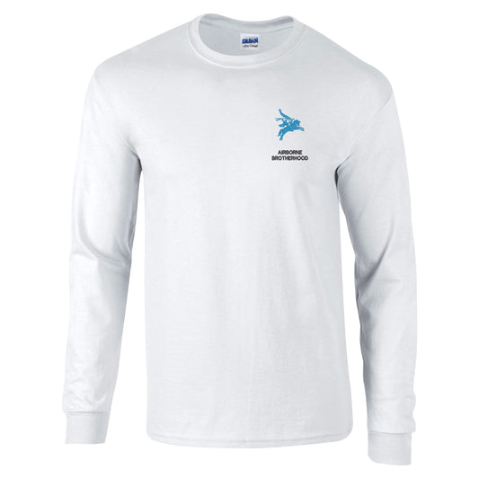 Airborne Brotherhood Long Sleeve T-Shirt