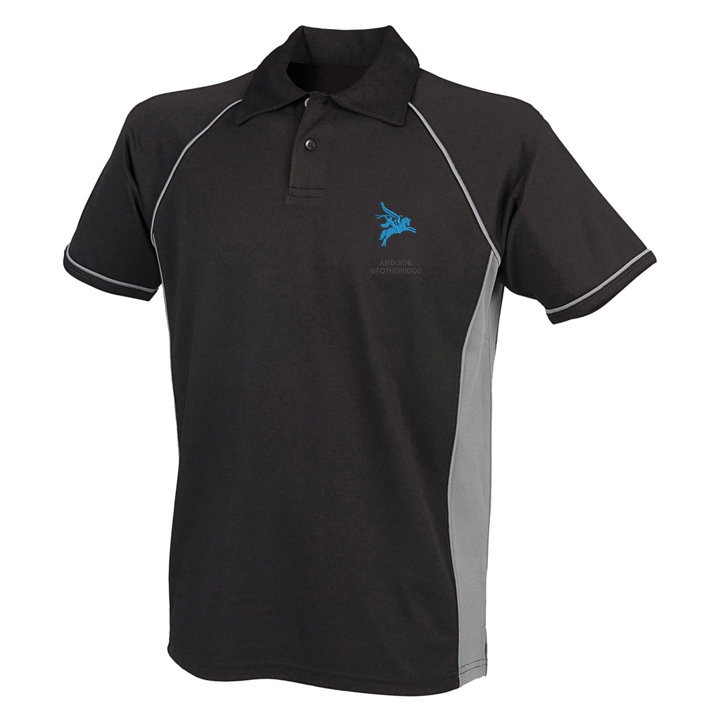 Airborne Brotherhood Performance Polo