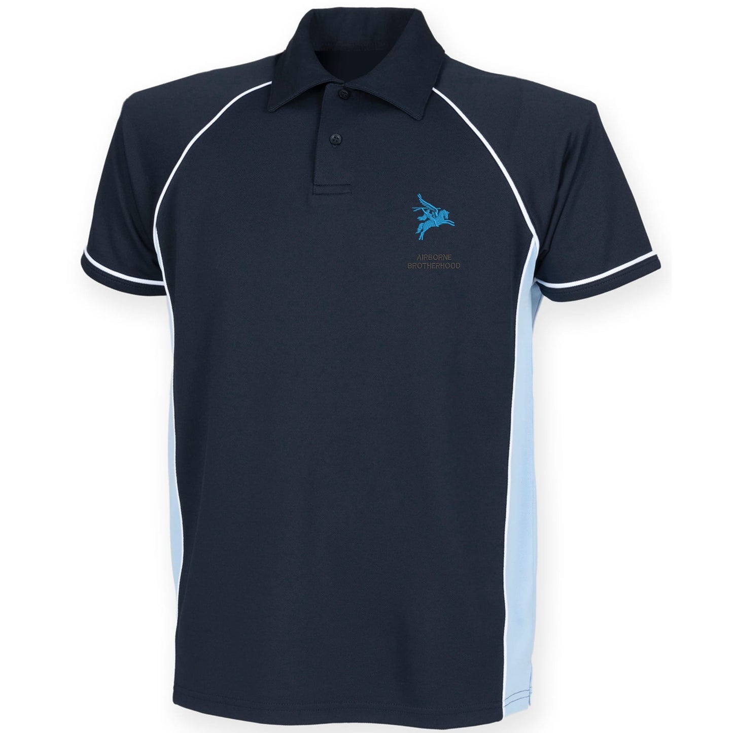 Airborne Brotherhood Performance Polo