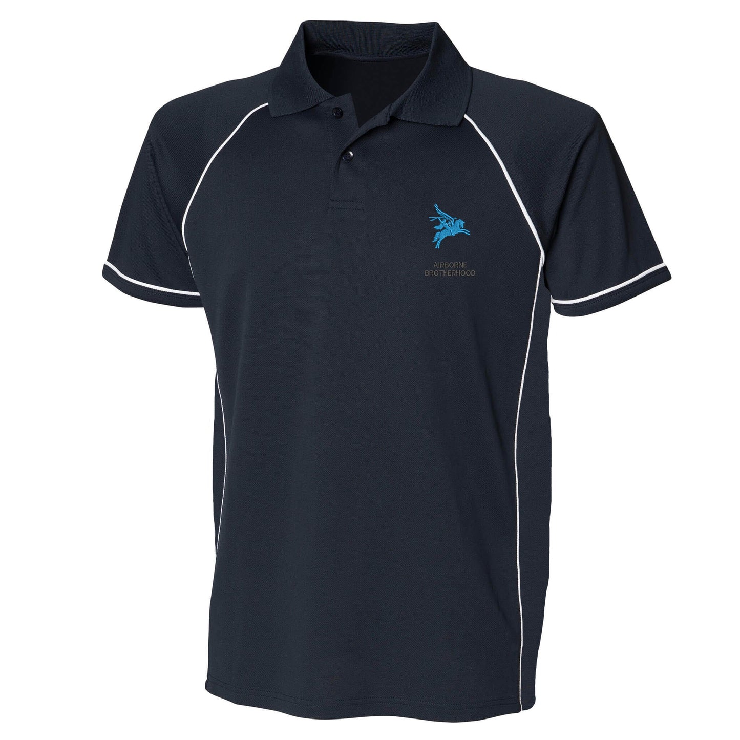 Airborne Brotherhood Performance Polo