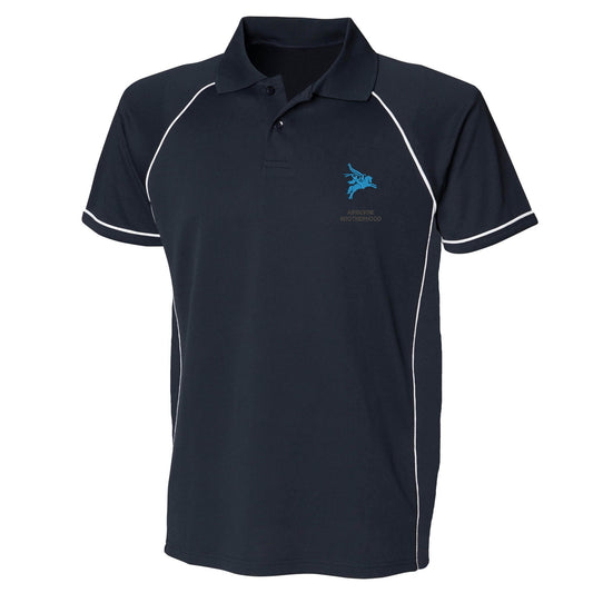 Airborne Brotherhood Performance Polo