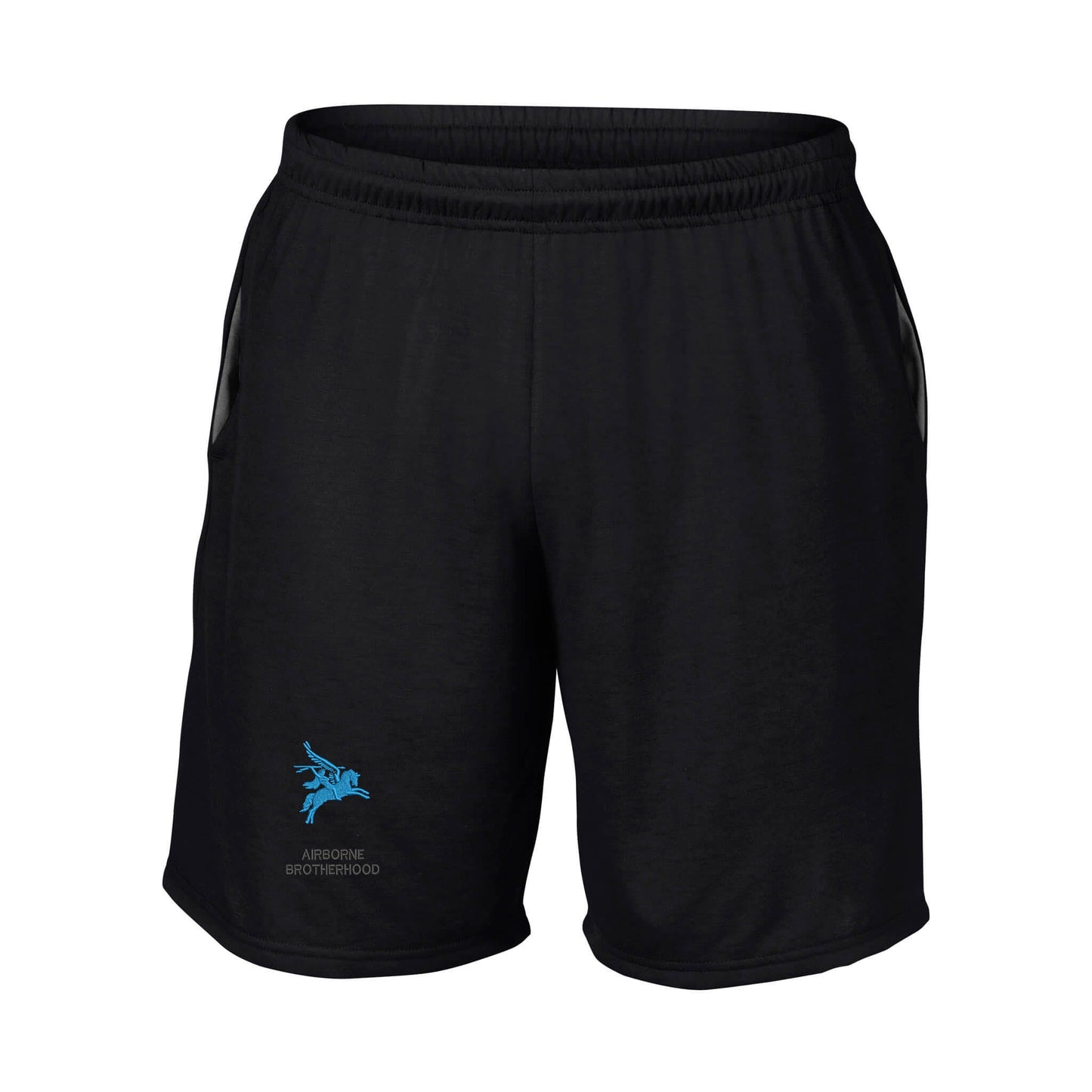Airborne Brotherhood Performance Shorts