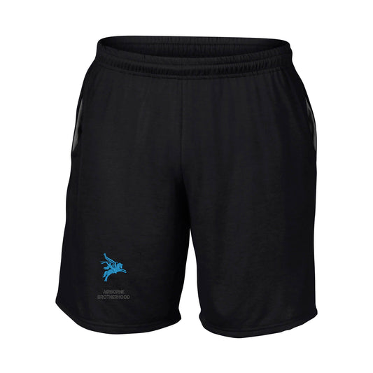 Airborne Brotherhood Performance Shorts