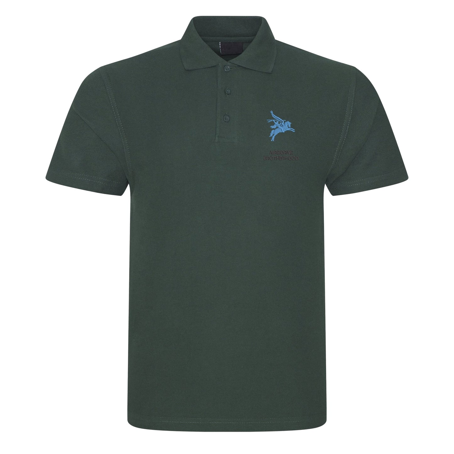 Airborne Brotherhood Polo Shirt