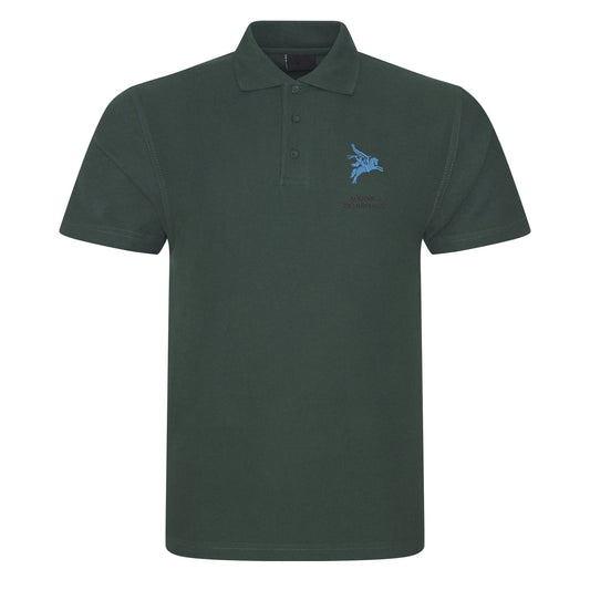 Airborne Brotherhood Polo Shirt