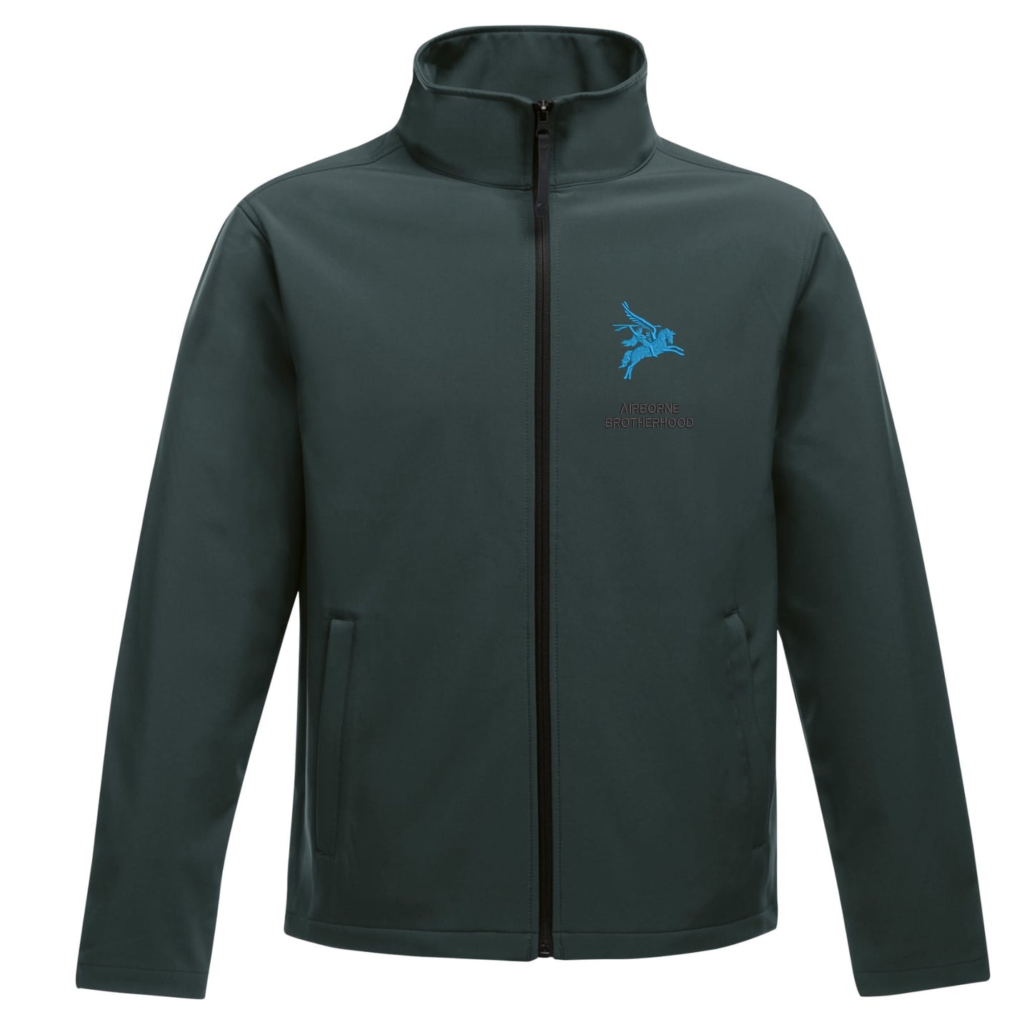 Airborne Brotherhood Regatta Softshell Jacket