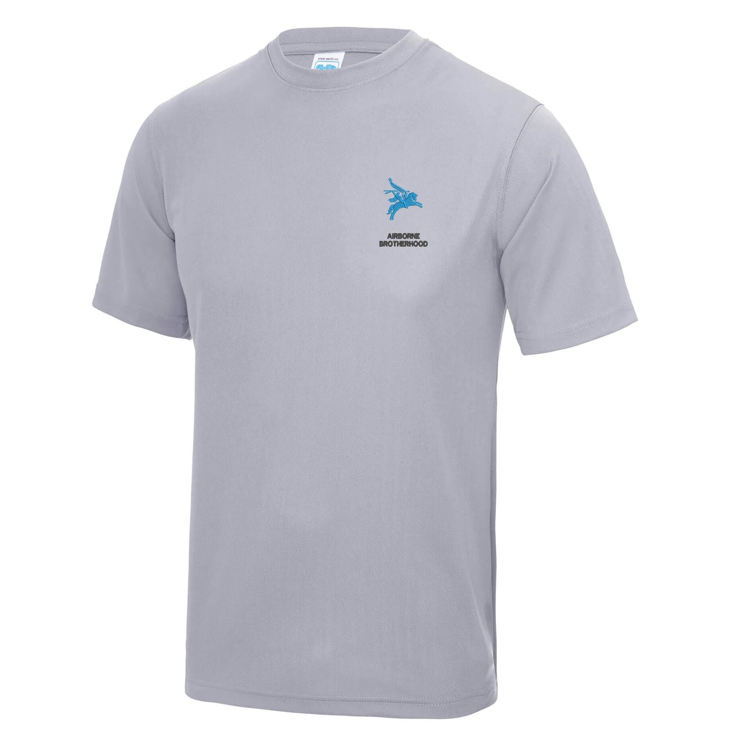 Airborne Brotherhood Polyester T-Shirt
