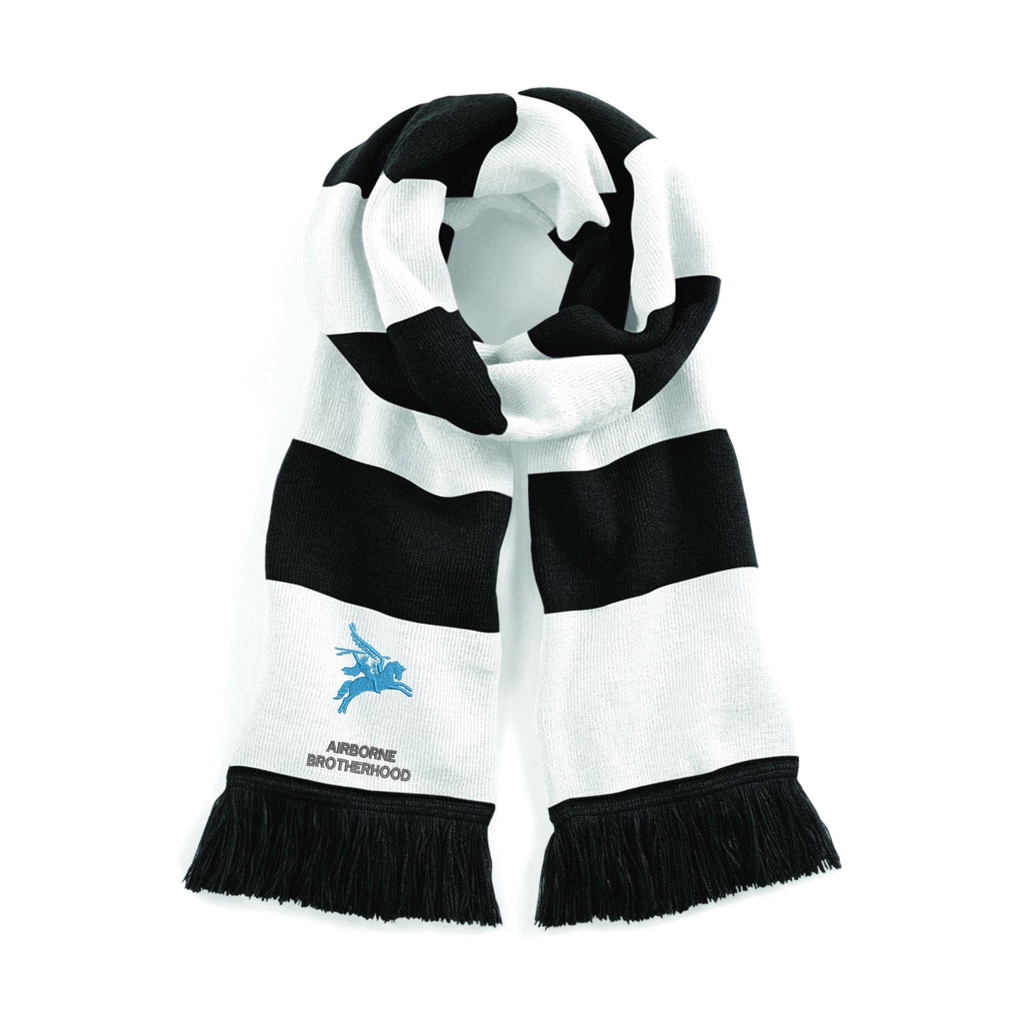Airborne Brotherhood Stadium Scarf