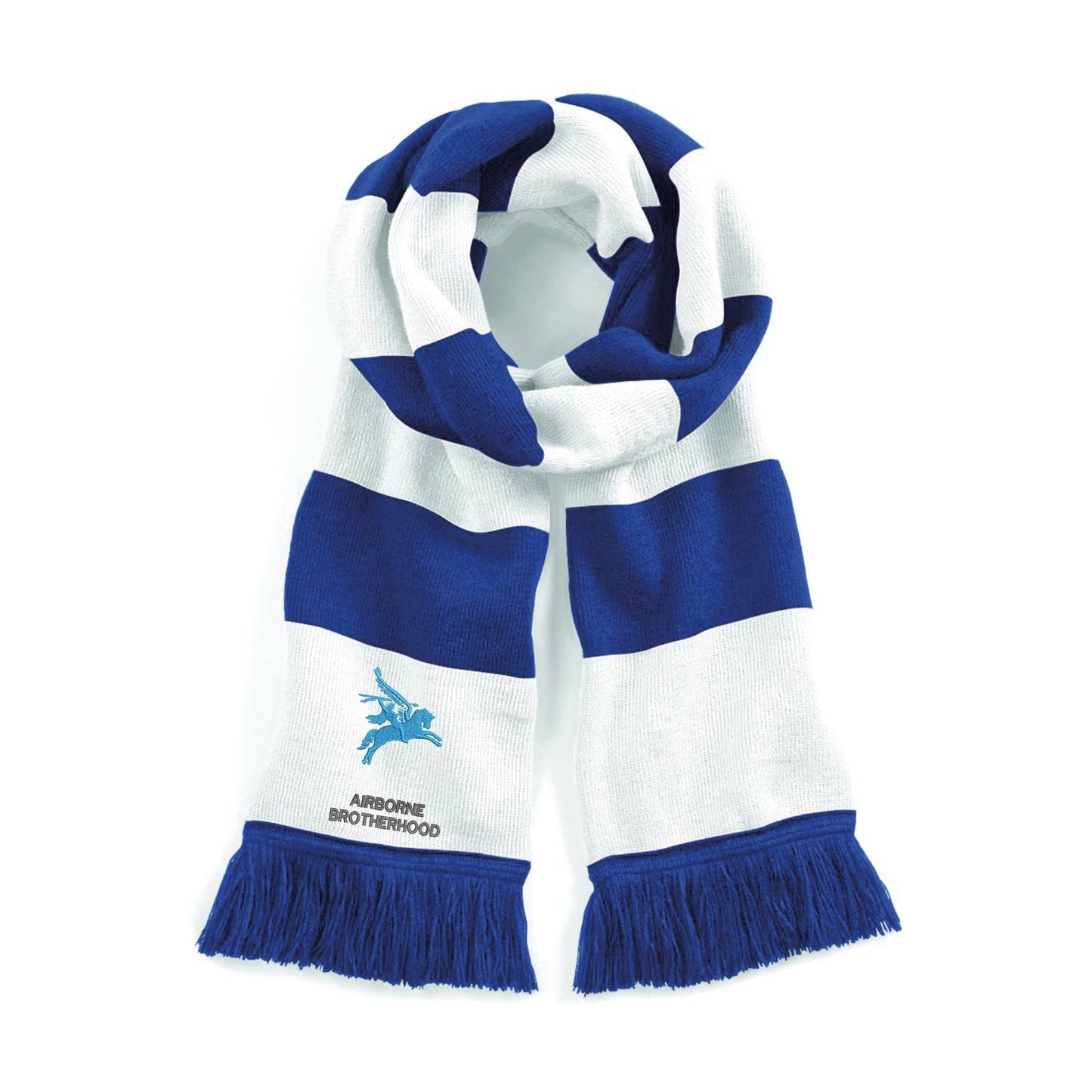 Airborne Brotherhood Stadium Scarf