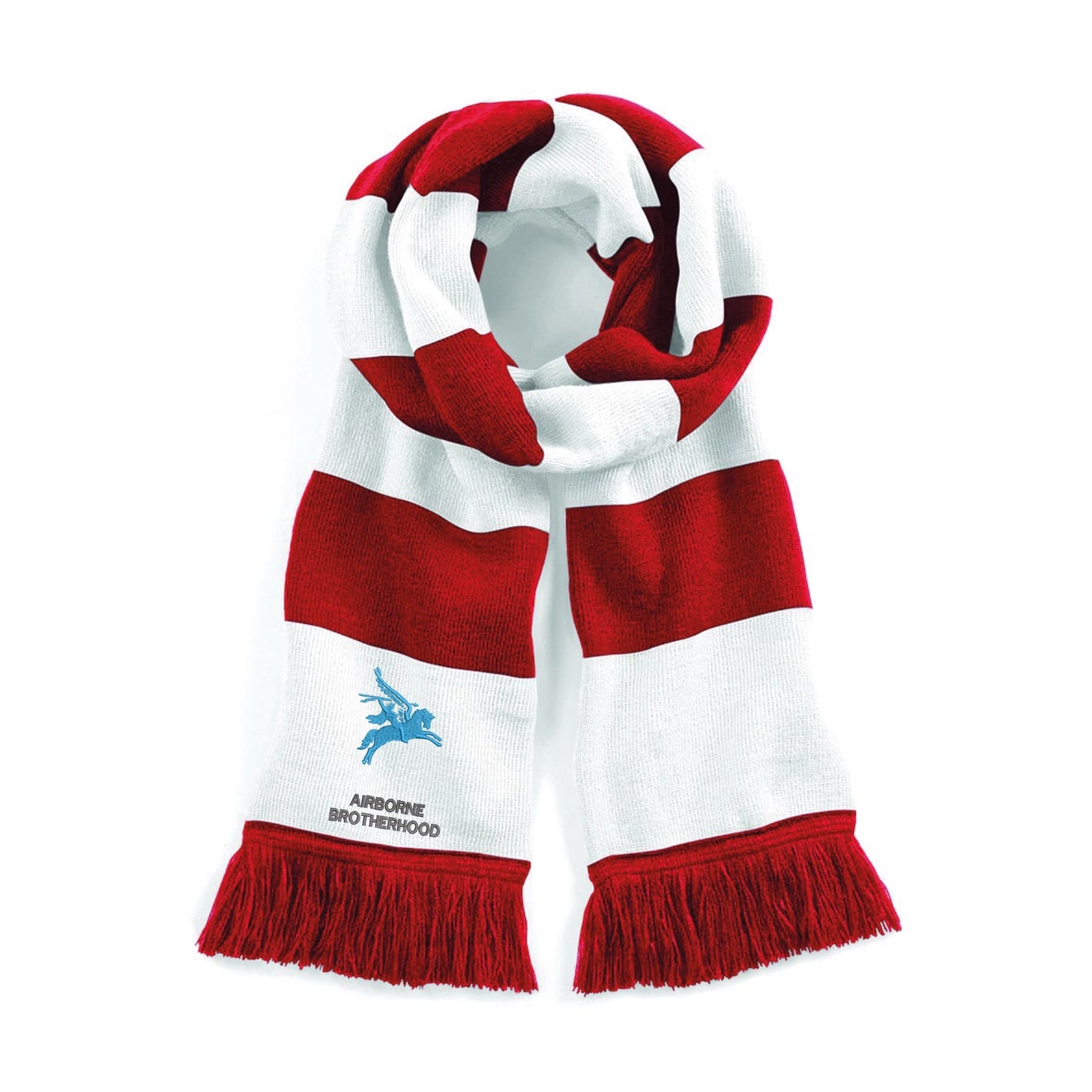 Airborne Brotherhood Stadium Scarf