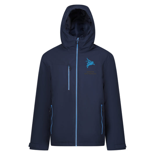 Airborne Brotherhood Regatta Waterproof Insulated Jacket