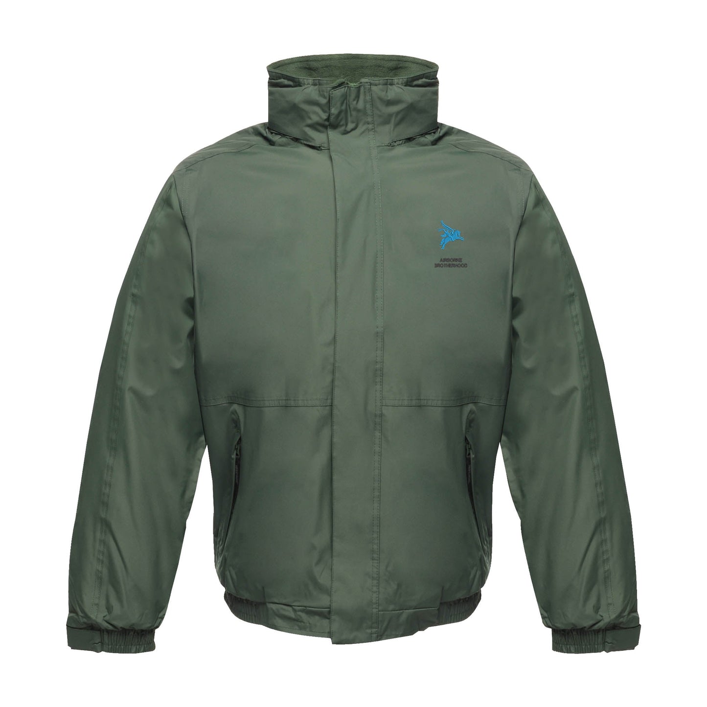 Airborne Brotherhood Regatta Waterproof Jacket With Hood
