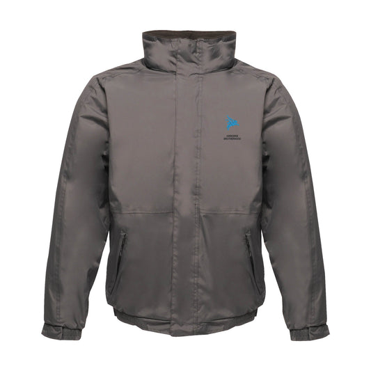 Airborne Brotherhood Regatta Waterproof Jacket With Hood