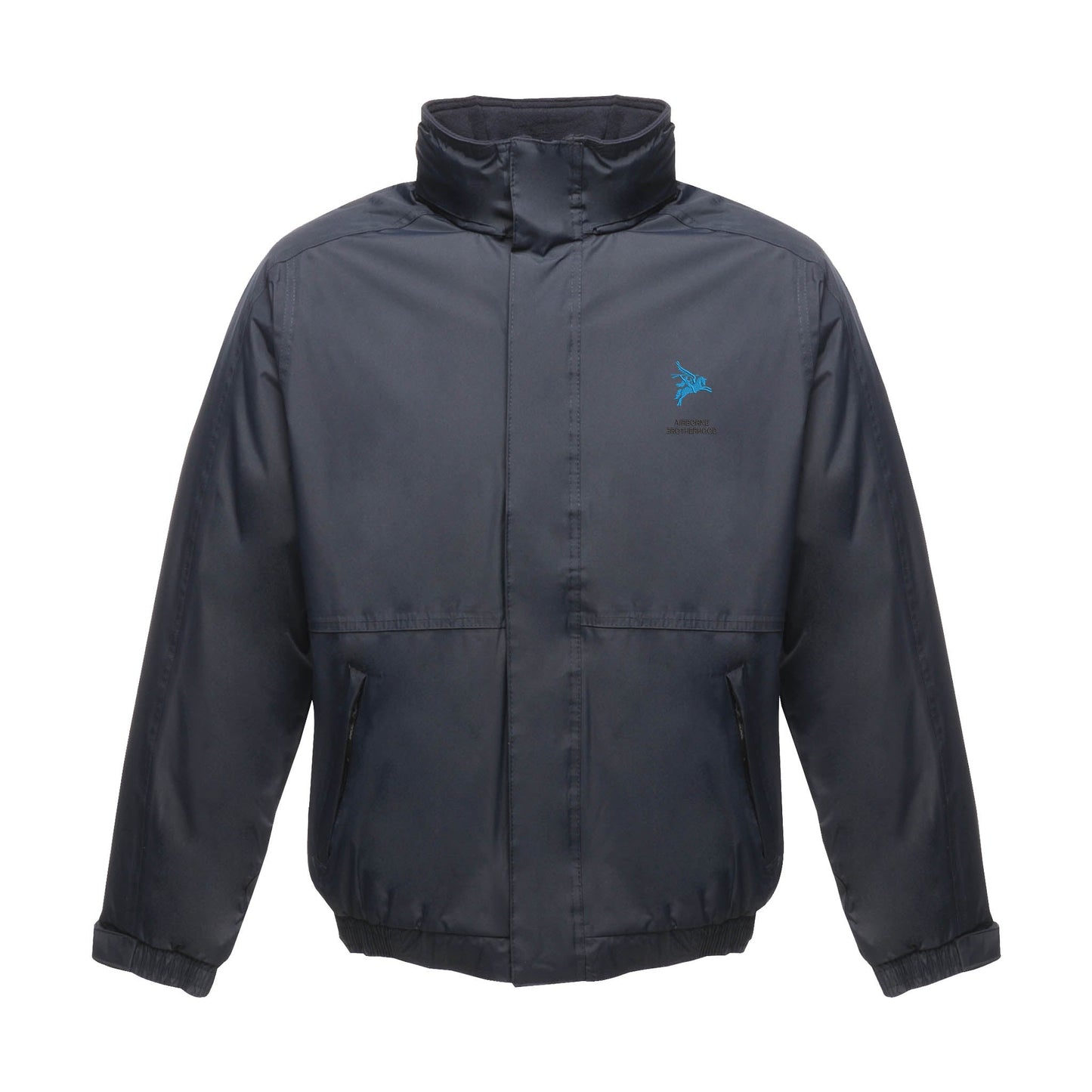 Airborne Brotherhood Regatta Waterproof Jacket With Hood