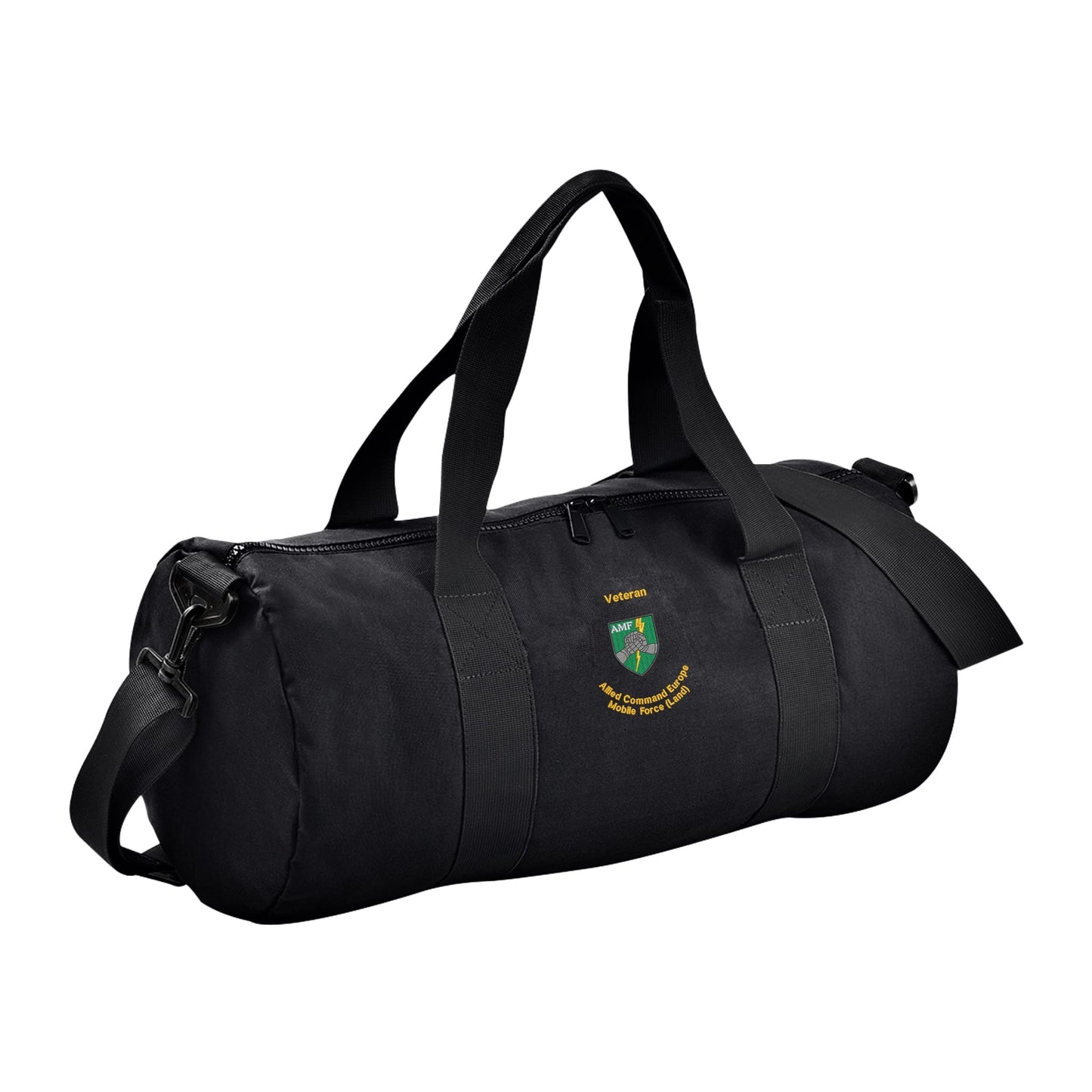 Allied Command Europe Barrel Bag