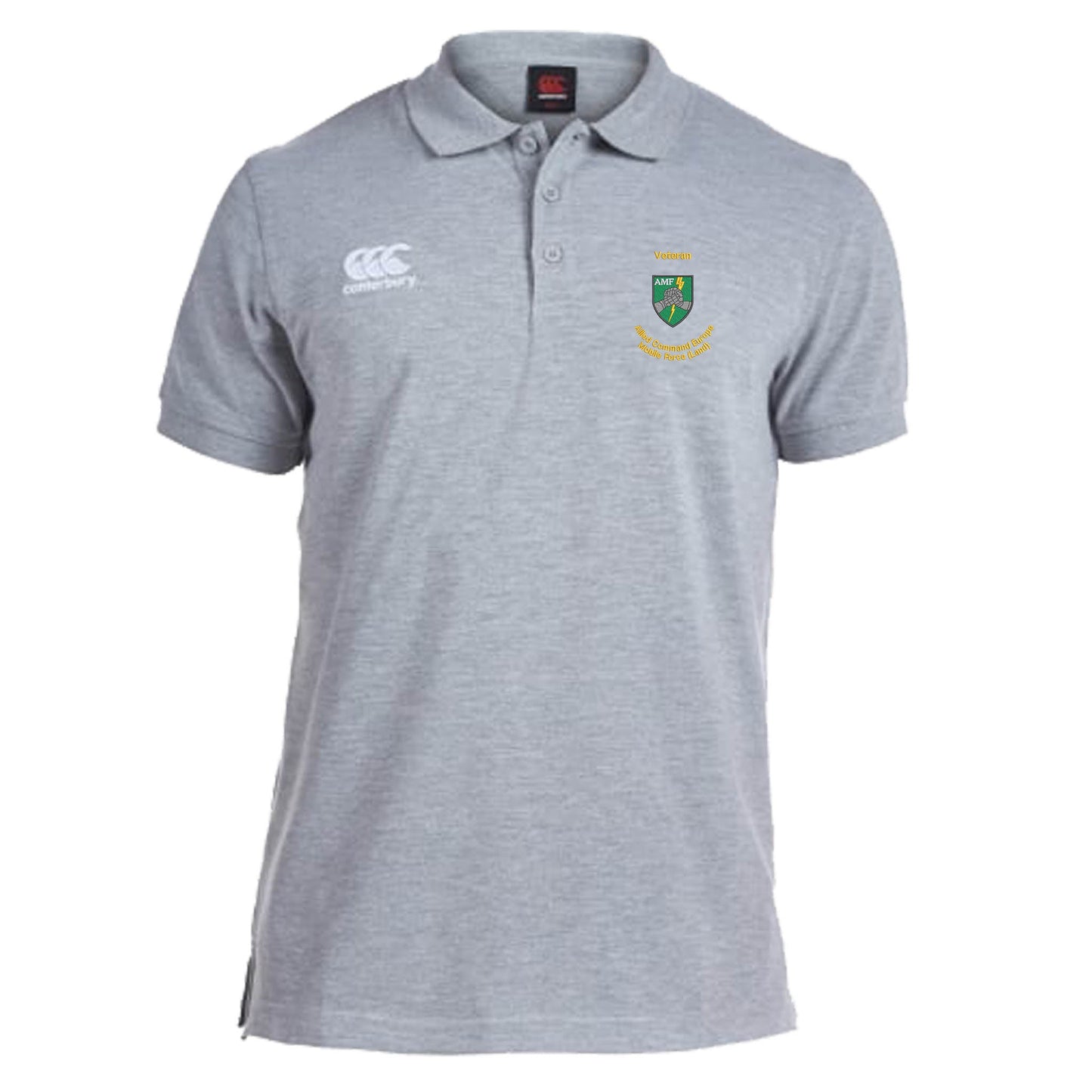 Allied Command Europe Canterbury Rugby Polo