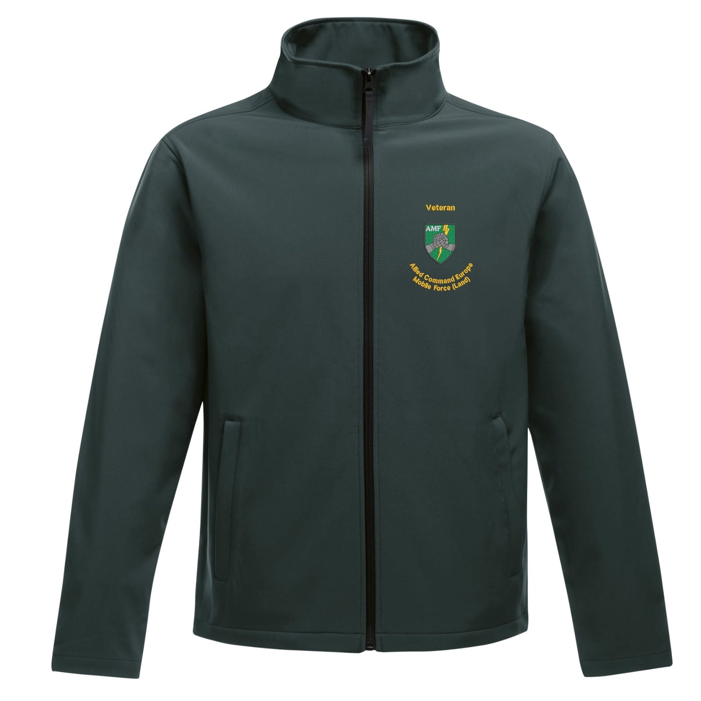 Allied Command Europe Regatta Softshell Jacket