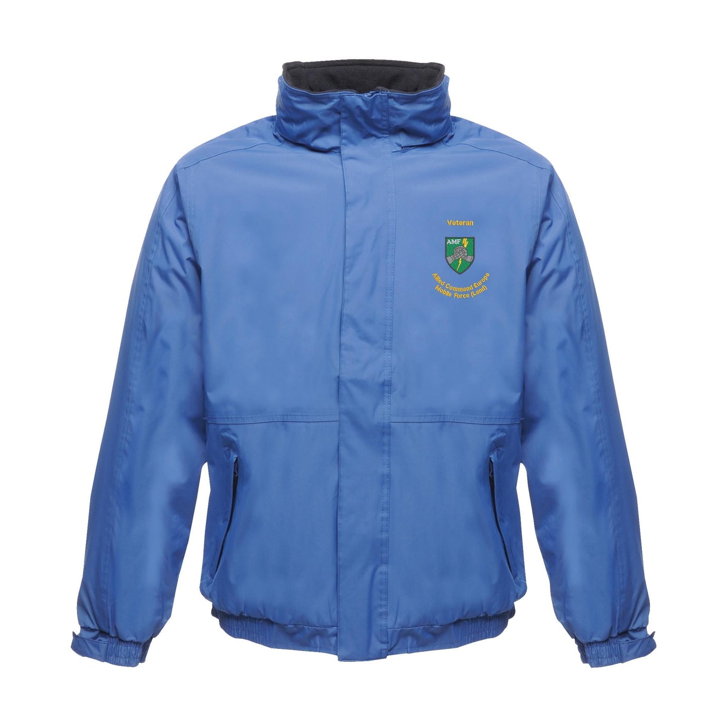 Allied Command Europe Regatta Waterproof Jacket With Hood