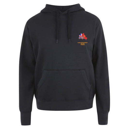 Allied Forces Berlin Veteran Canterbury Rugby Hoodie