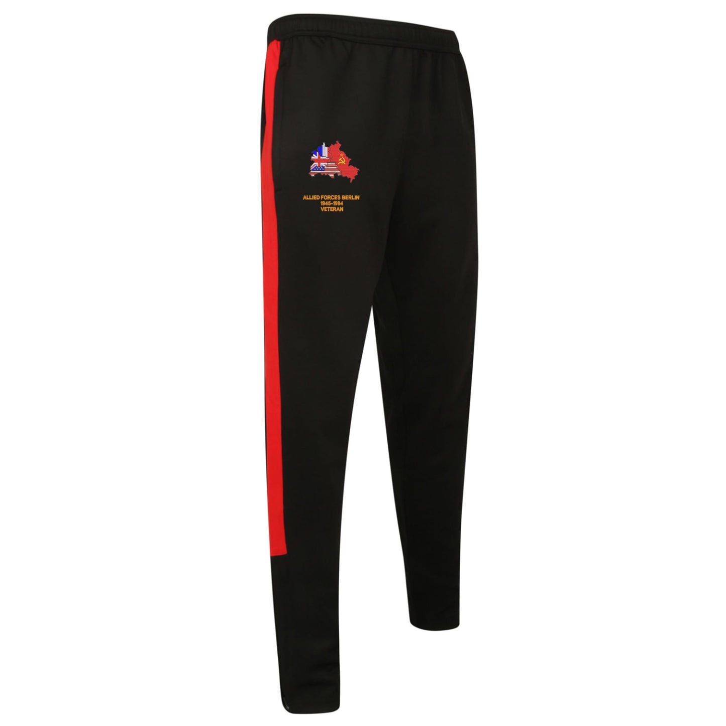 Allied Forces Berlin Veteran Knitted Tracksuit Pants