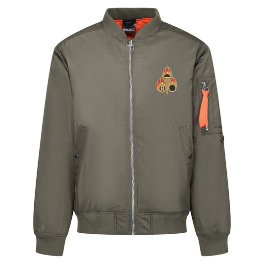 Ammunition Training Regatta Pilot Jacket