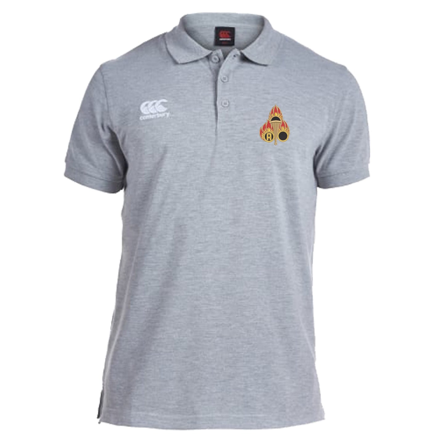 Ammunition Training Canterbury Rugby Polo