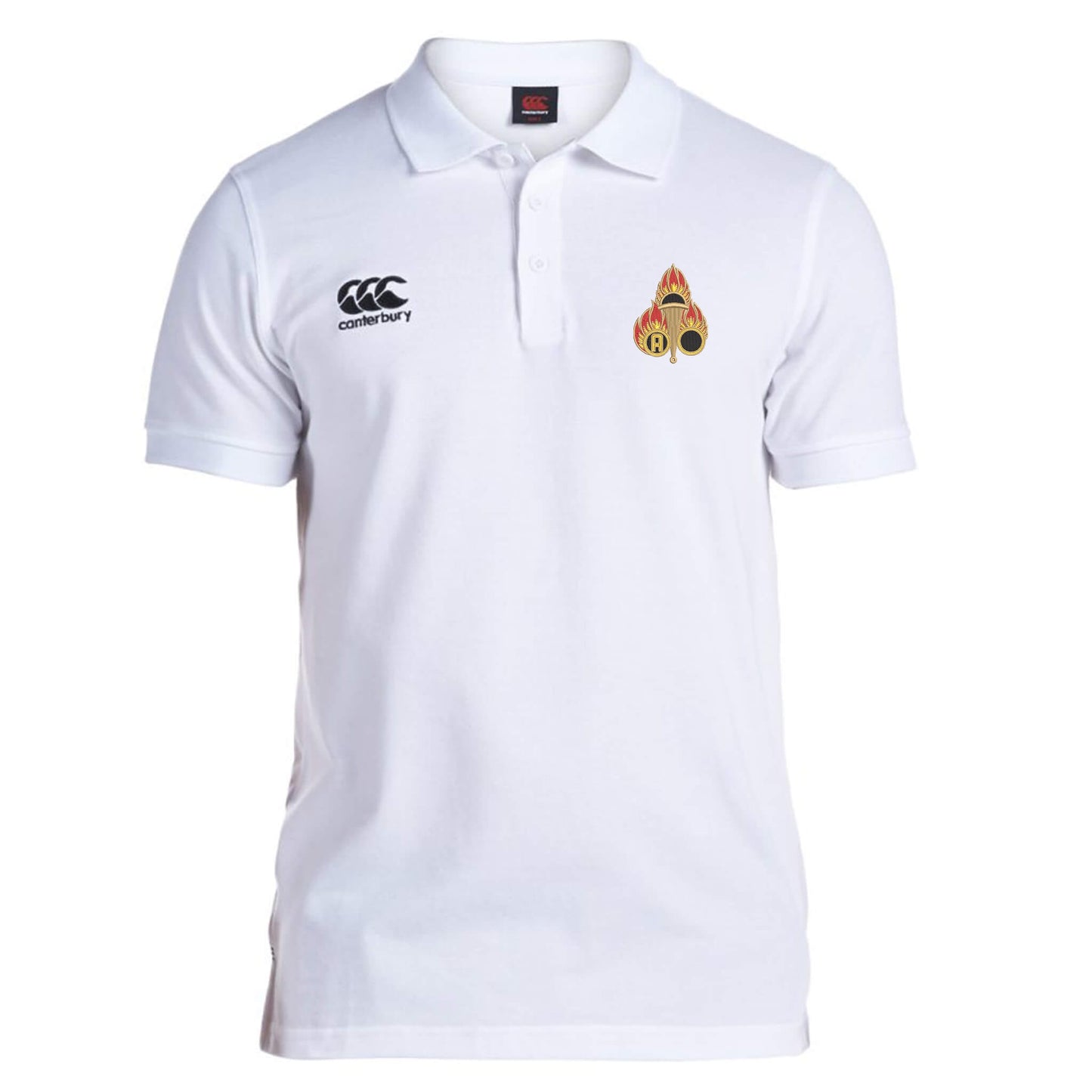 Ammunition Training Canterbury Rugby Polo