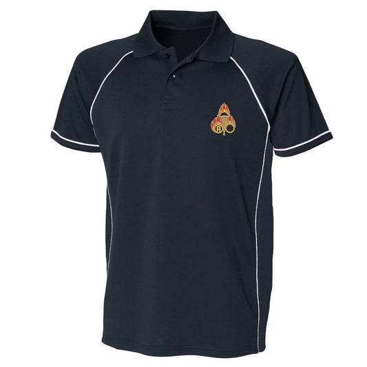 Ammunition Training Performance Polo