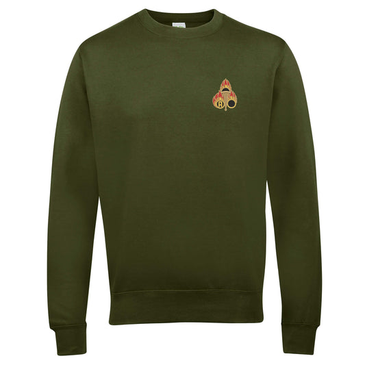 Ammunition Training Sweatshirt