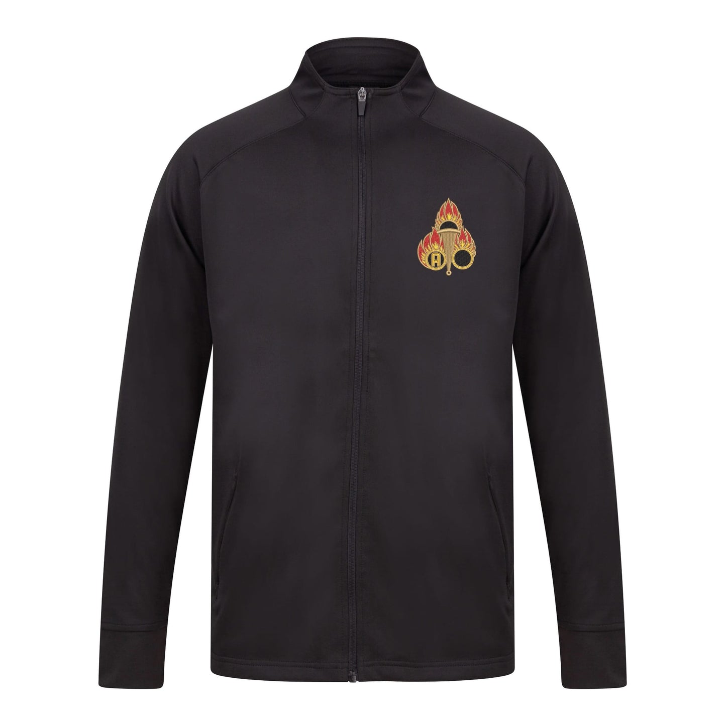 Ammunition Training Knitted Tracksuit Top
