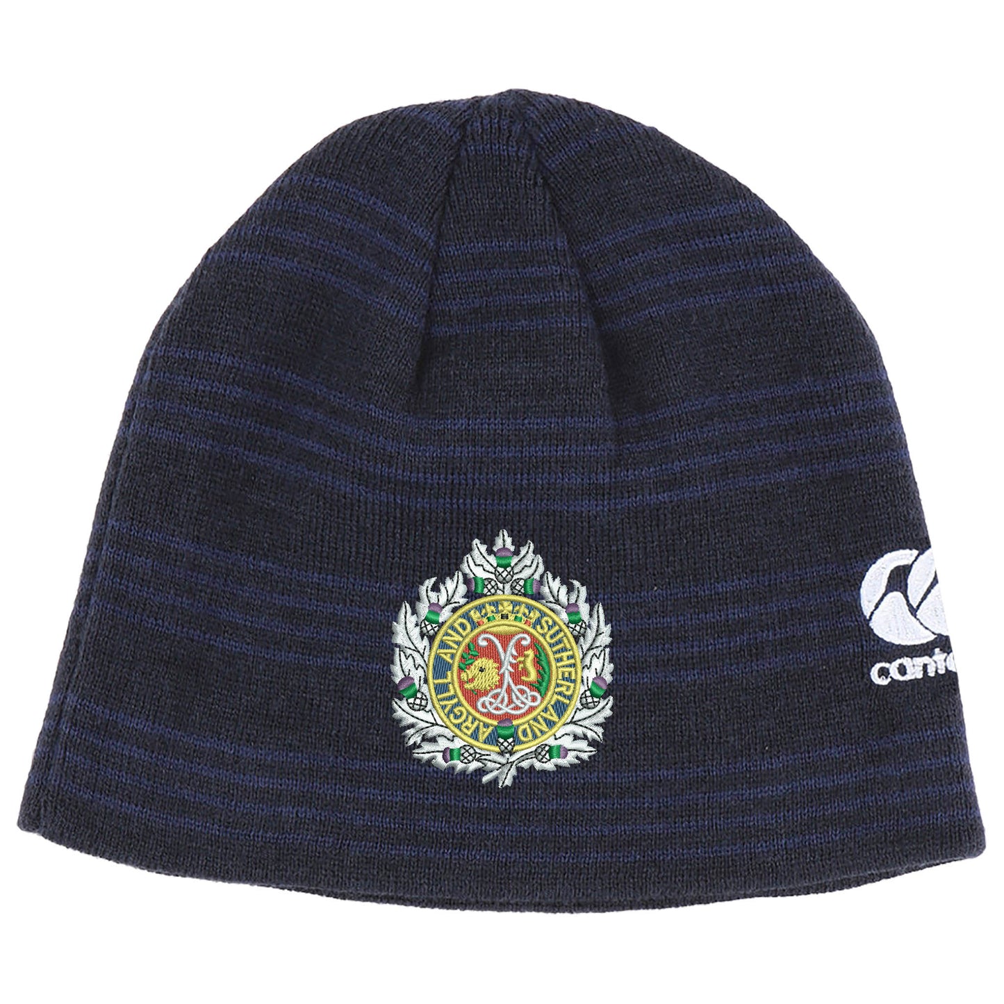 Argyll and Sutherland Highlanders Canterbury Beanie Hat