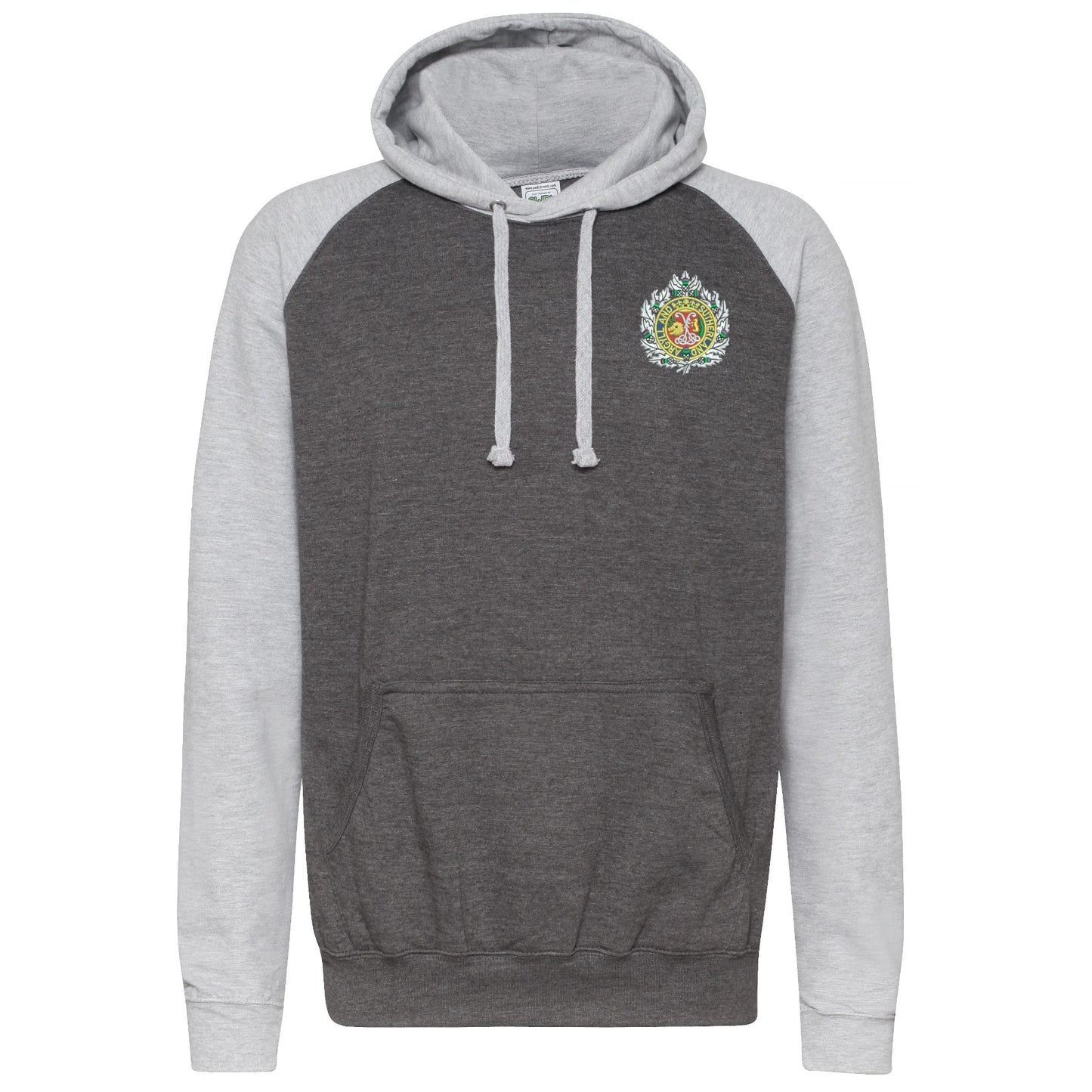 Argyll and Sutherland Highlanders Contrast Hoodie