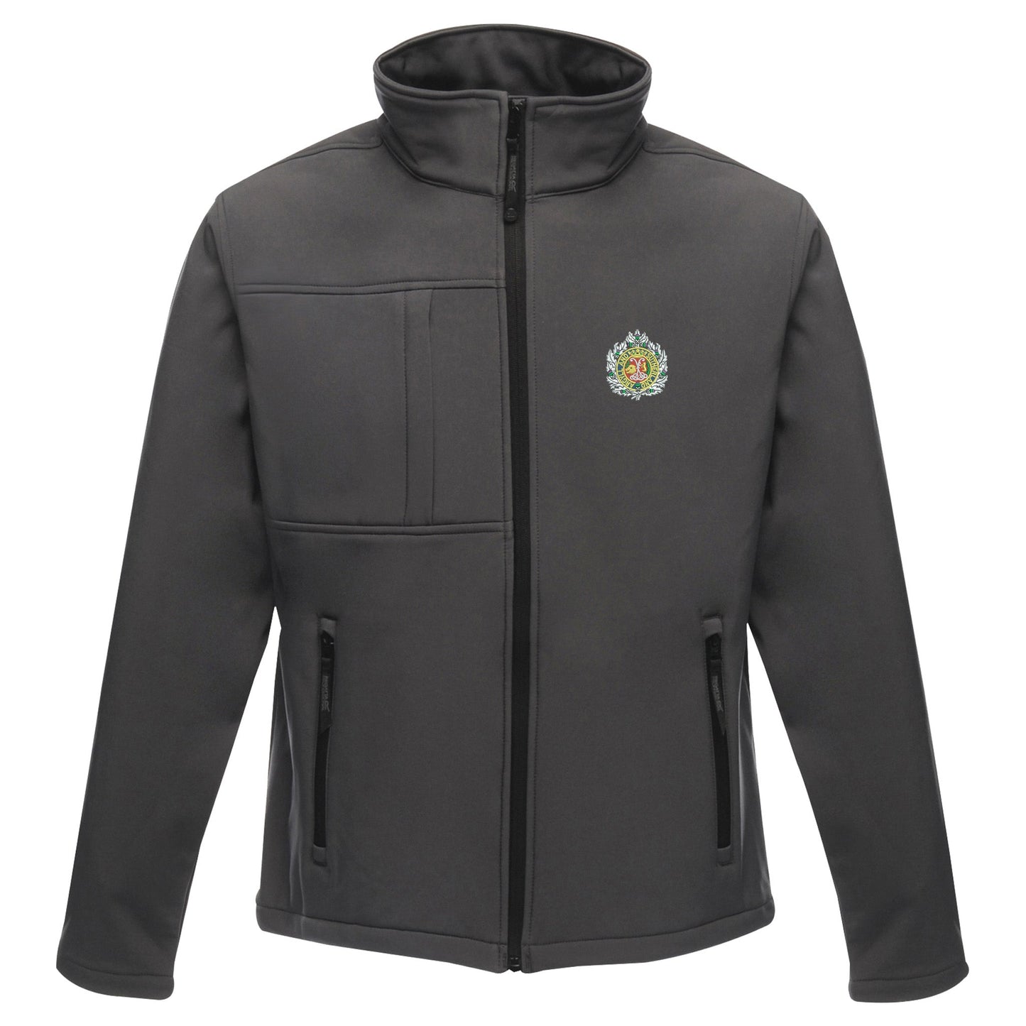Argyll and Sutherland Highlanders Regatta Softshell Jacket