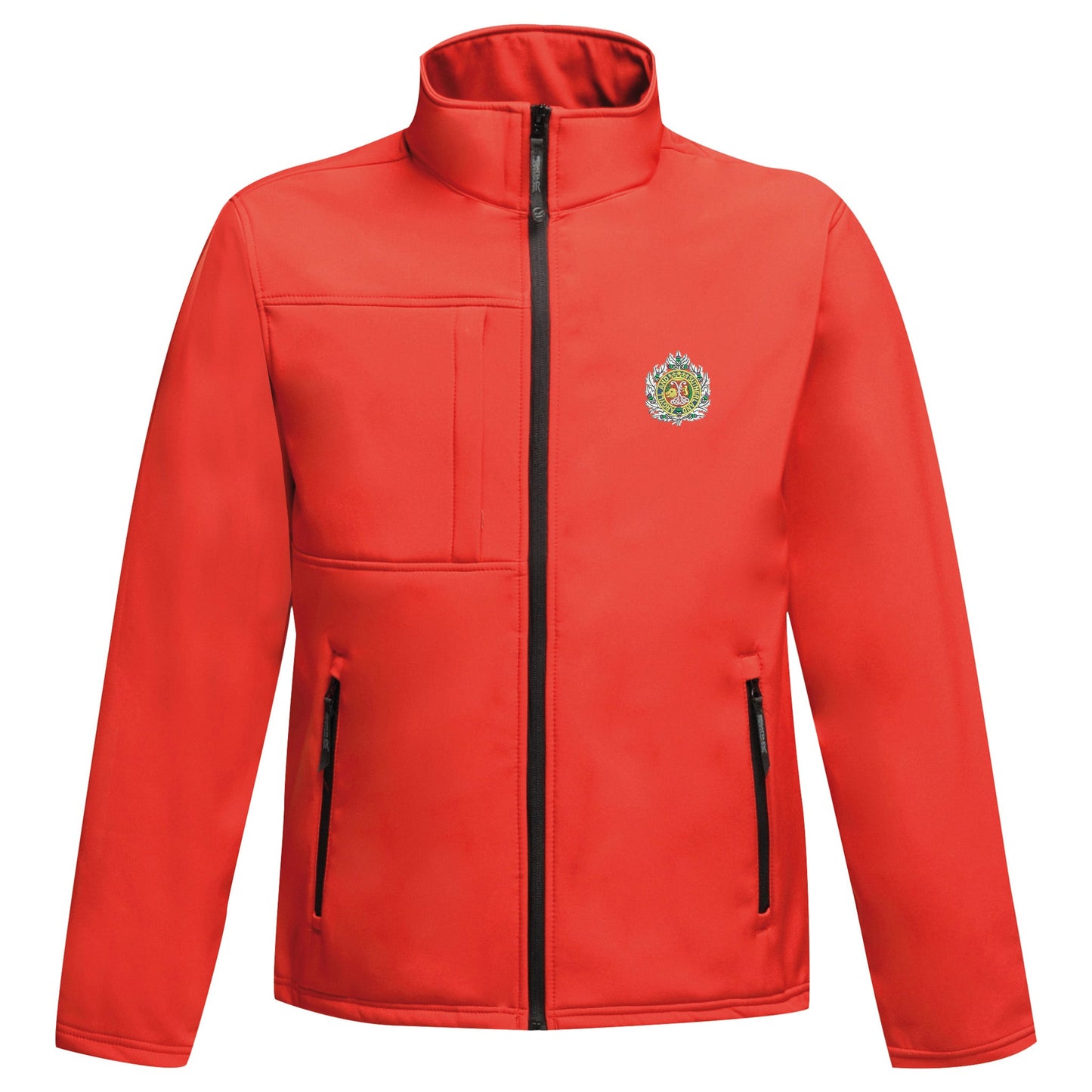 Argyll and Sutherland Highlanders Regatta Softshell Jacket