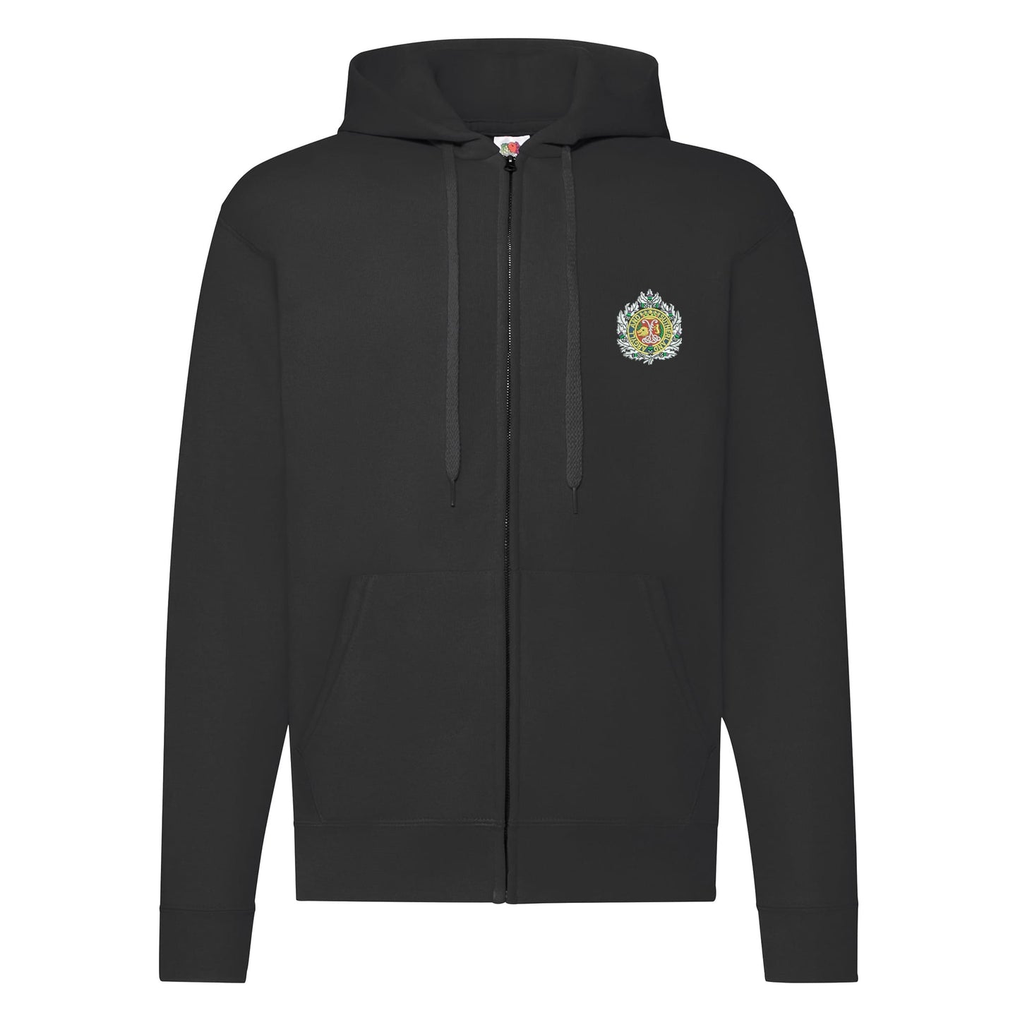 Argyll and Sutherland Highlanders Zipped Hoodie