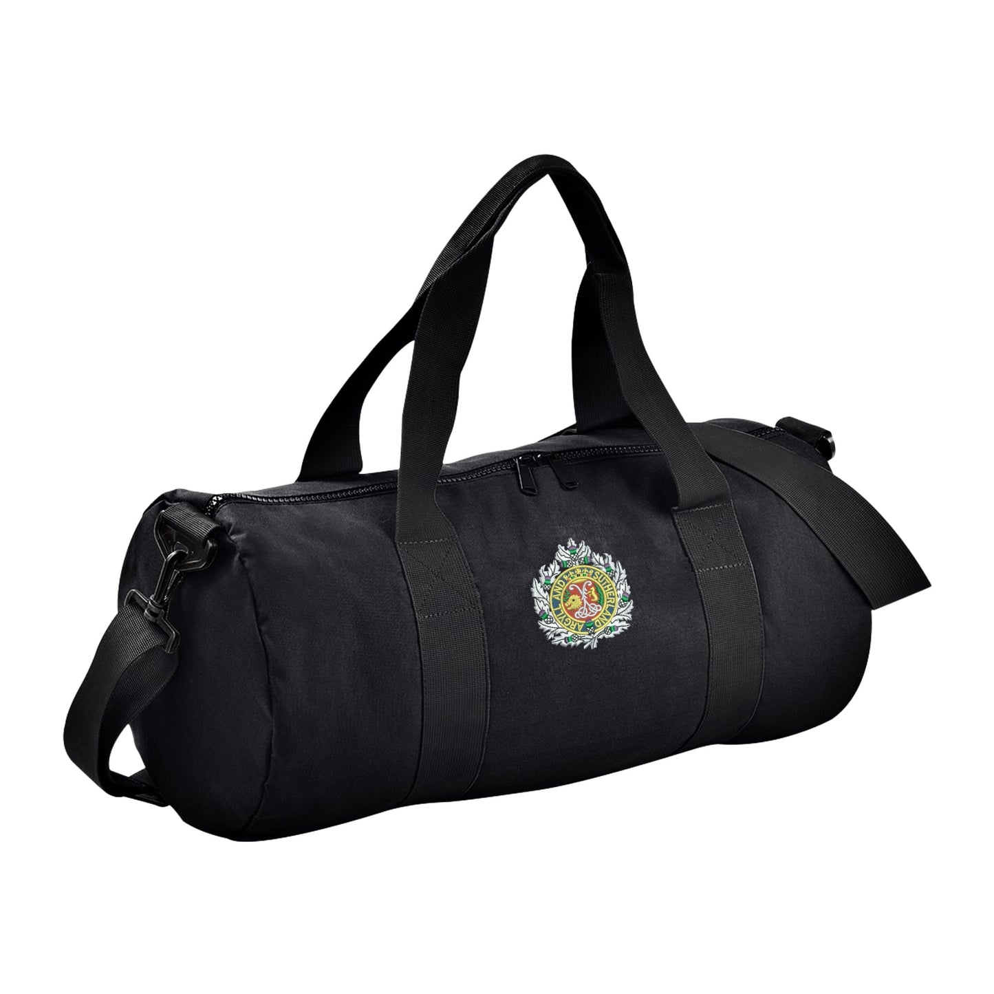Argyll and Sutherland Highlanders Barrel Bag