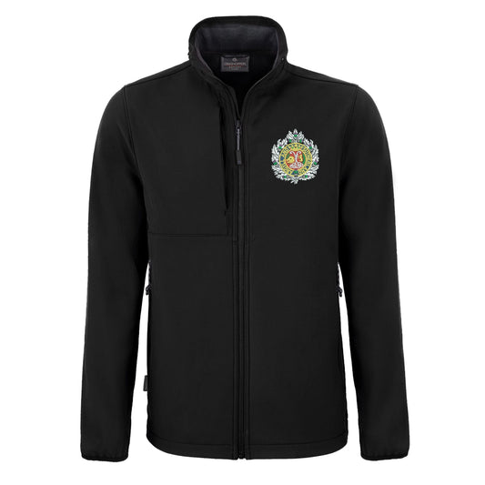 Argyll and Sutherland Highlanders Craghoppers Basecamp Softshell