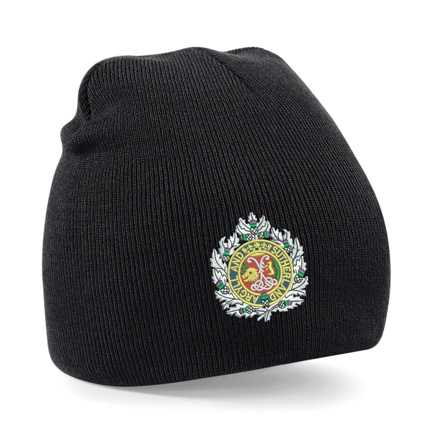 Argyll and Sutherland Highlanders Beanie Hat
