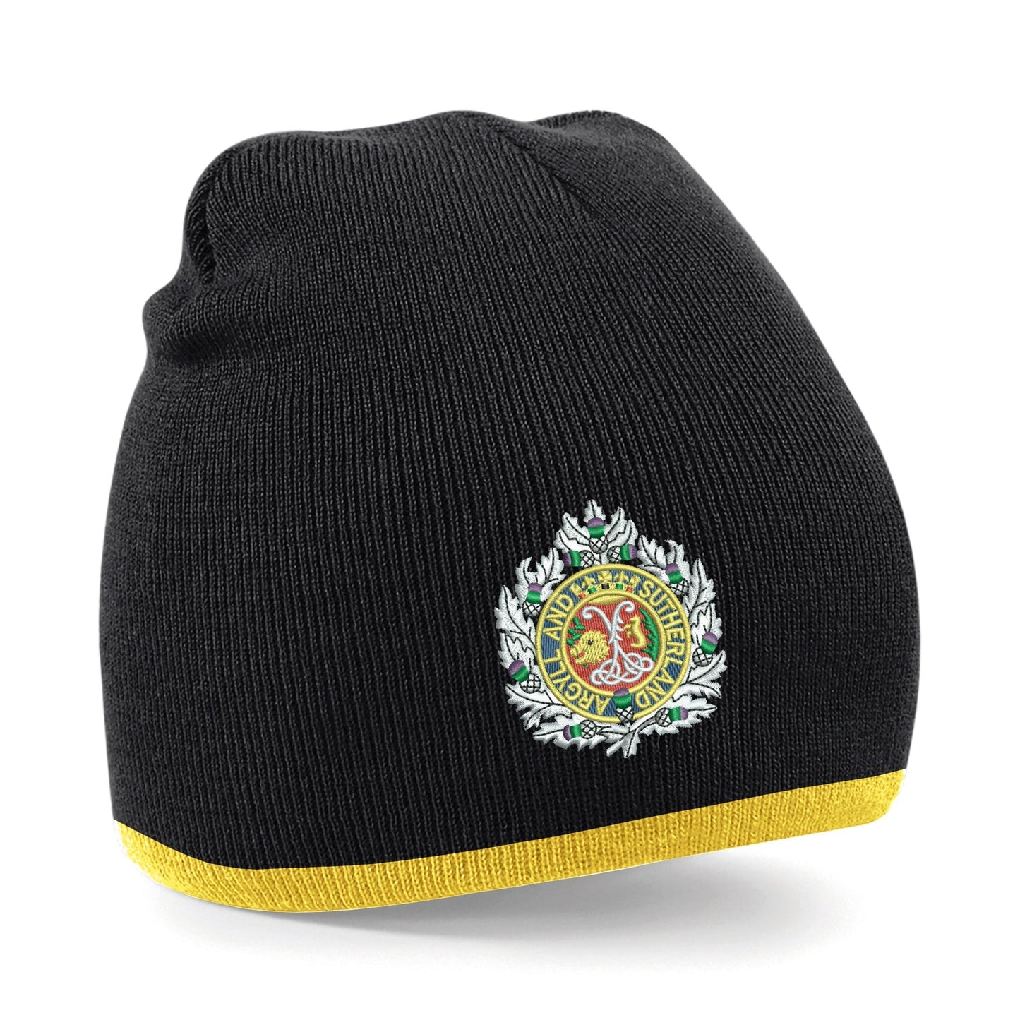 Argyll and Sutherland Highlanders Beanie Hat